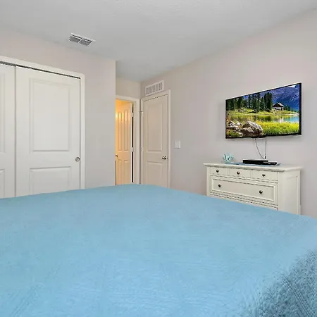 Four Bedrooms Townhome 5122 Kissimmee Exterior photo