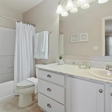 Four Bedrooms Townhome 5122 Kissimmee Exterior photo