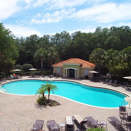 Four Bedrooms Townhome 5122 Kissimmee Exterior photo