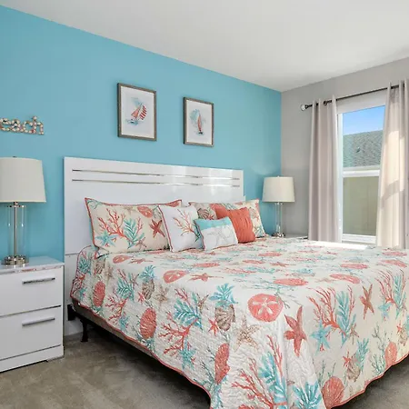 Four Bedrooms Townhome 5122 Kissimmee Exterior photo