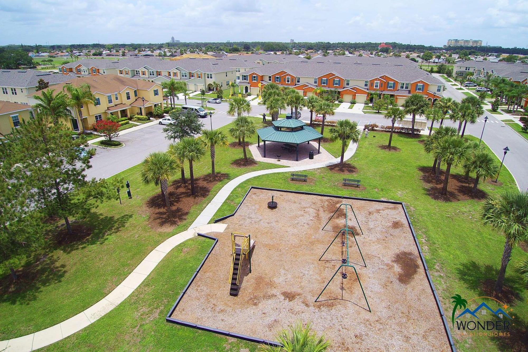 Four Bedrooms Townhome 5122 Holiday home Kissimmee