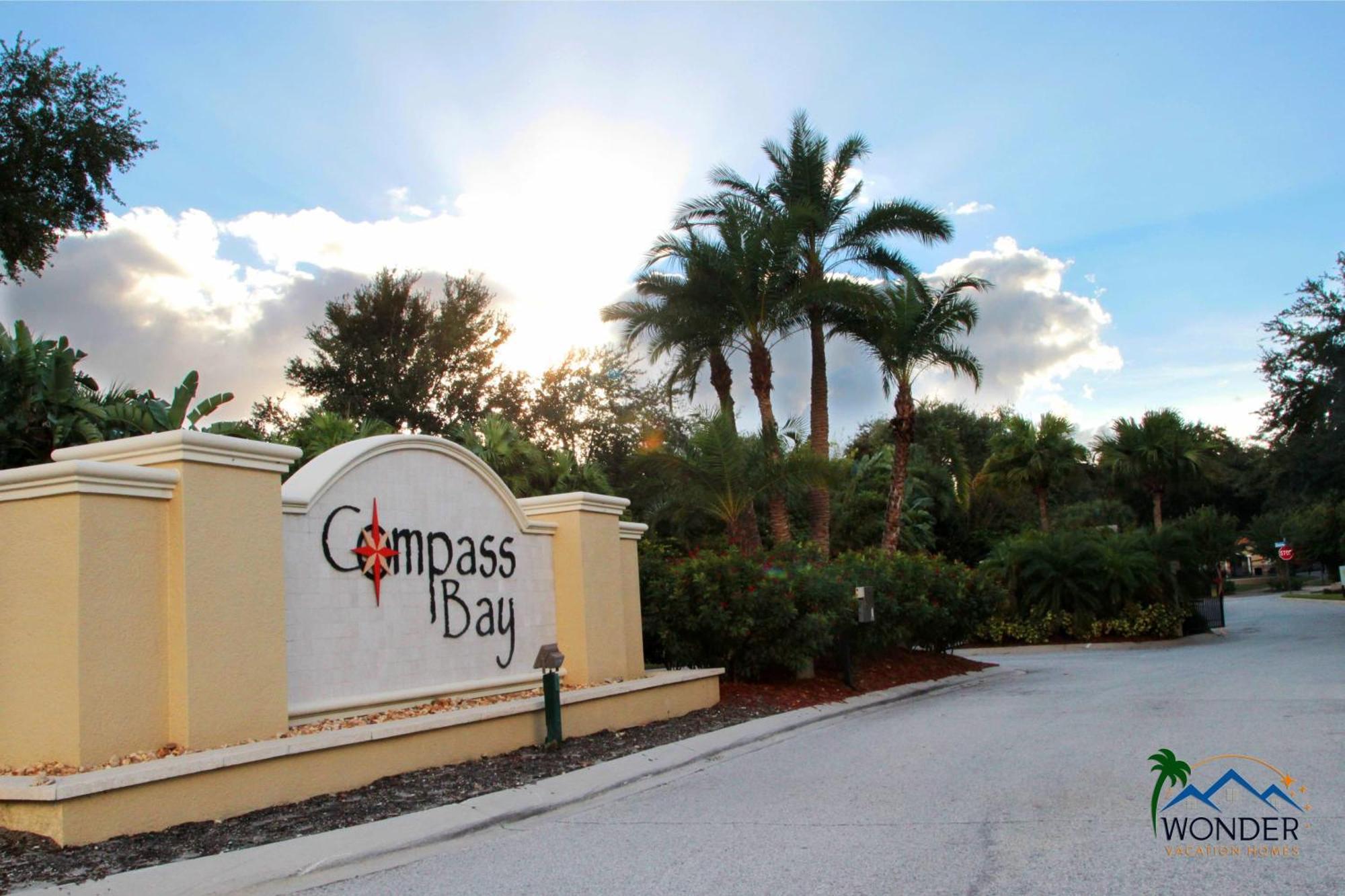 Four Bedrooms Townhome 5122 Kissimmee
