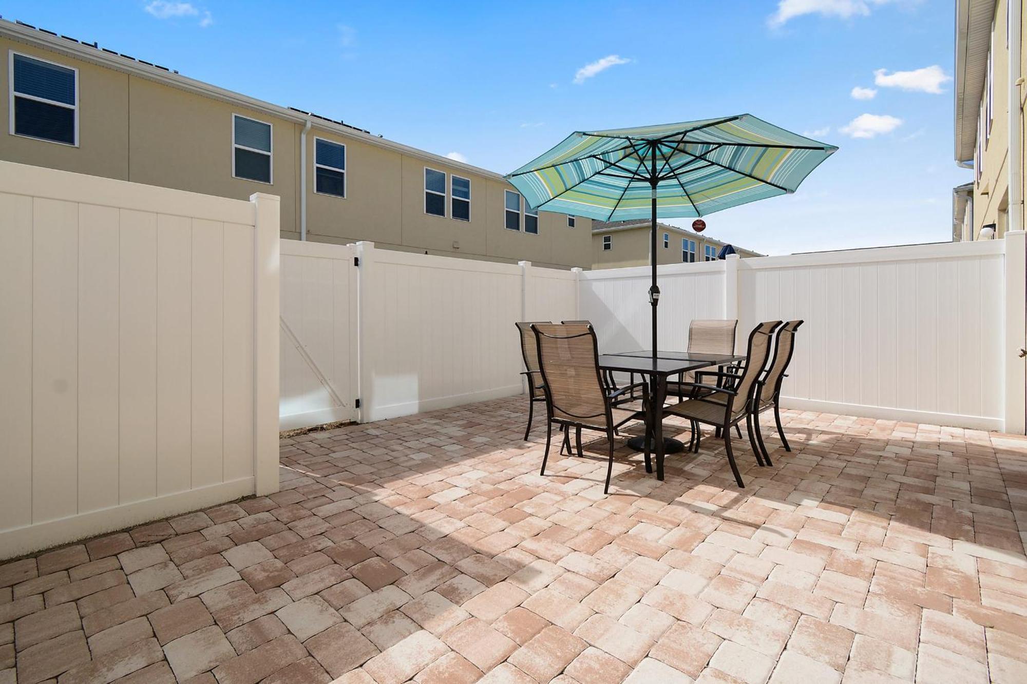 Four Bedrooms Townhome 5122 * Kissimmee