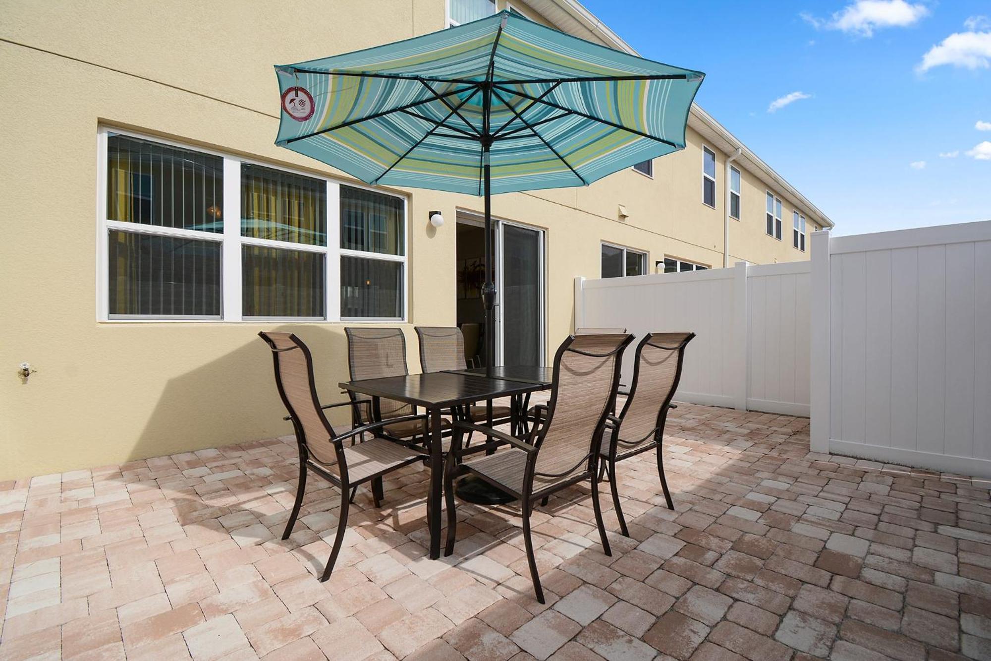 Holiday home Four Bedrooms Townhome 5122 *