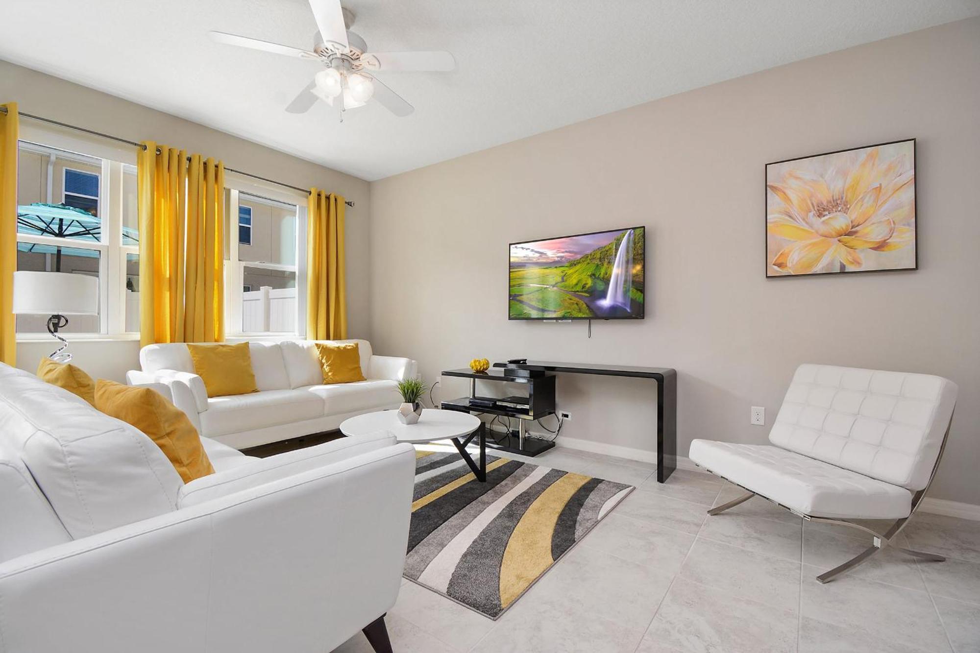 Four Bedrooms Townhome 5122 Kissimmee