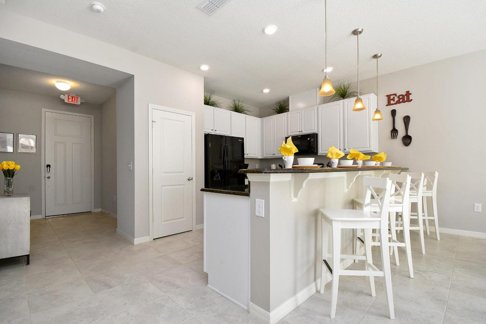 Holiday home Four Bedrooms Townhome 5122