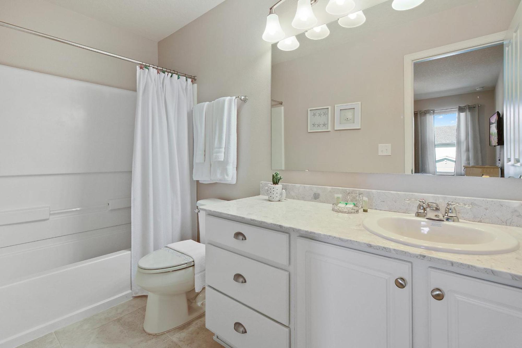 Four Bedrooms Townhome 5122 Kissimmee