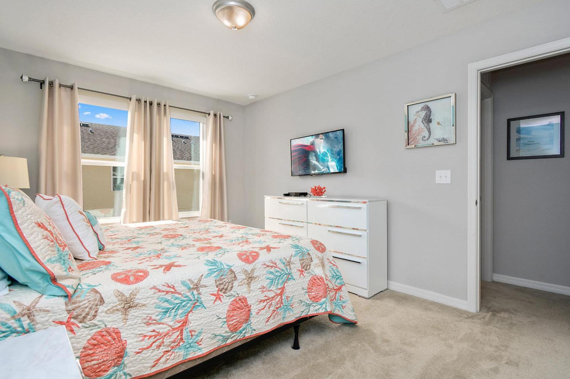 Four Bedrooms Townhome 5122