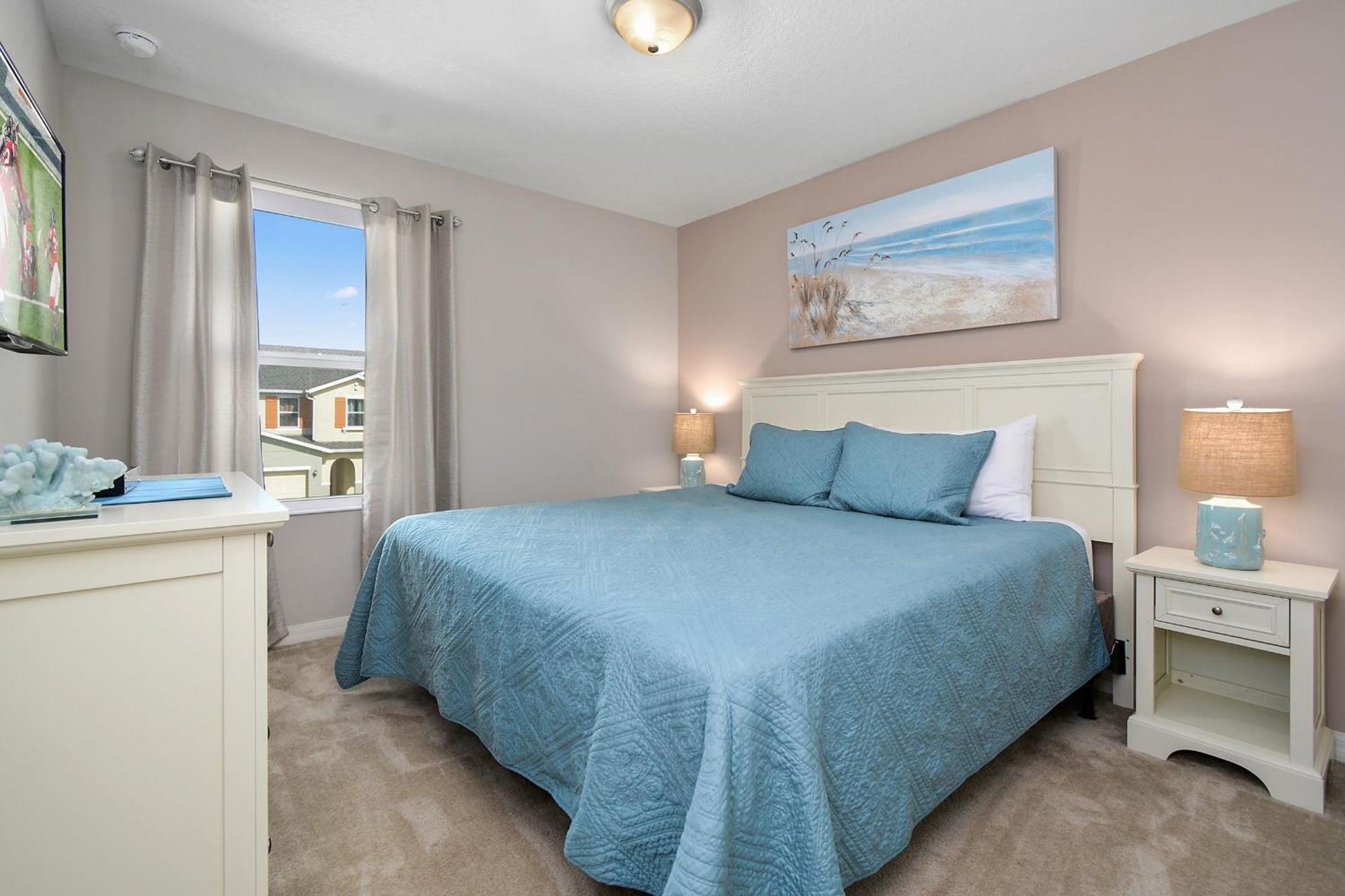 Holiday home Four Bedrooms Townhome 5122