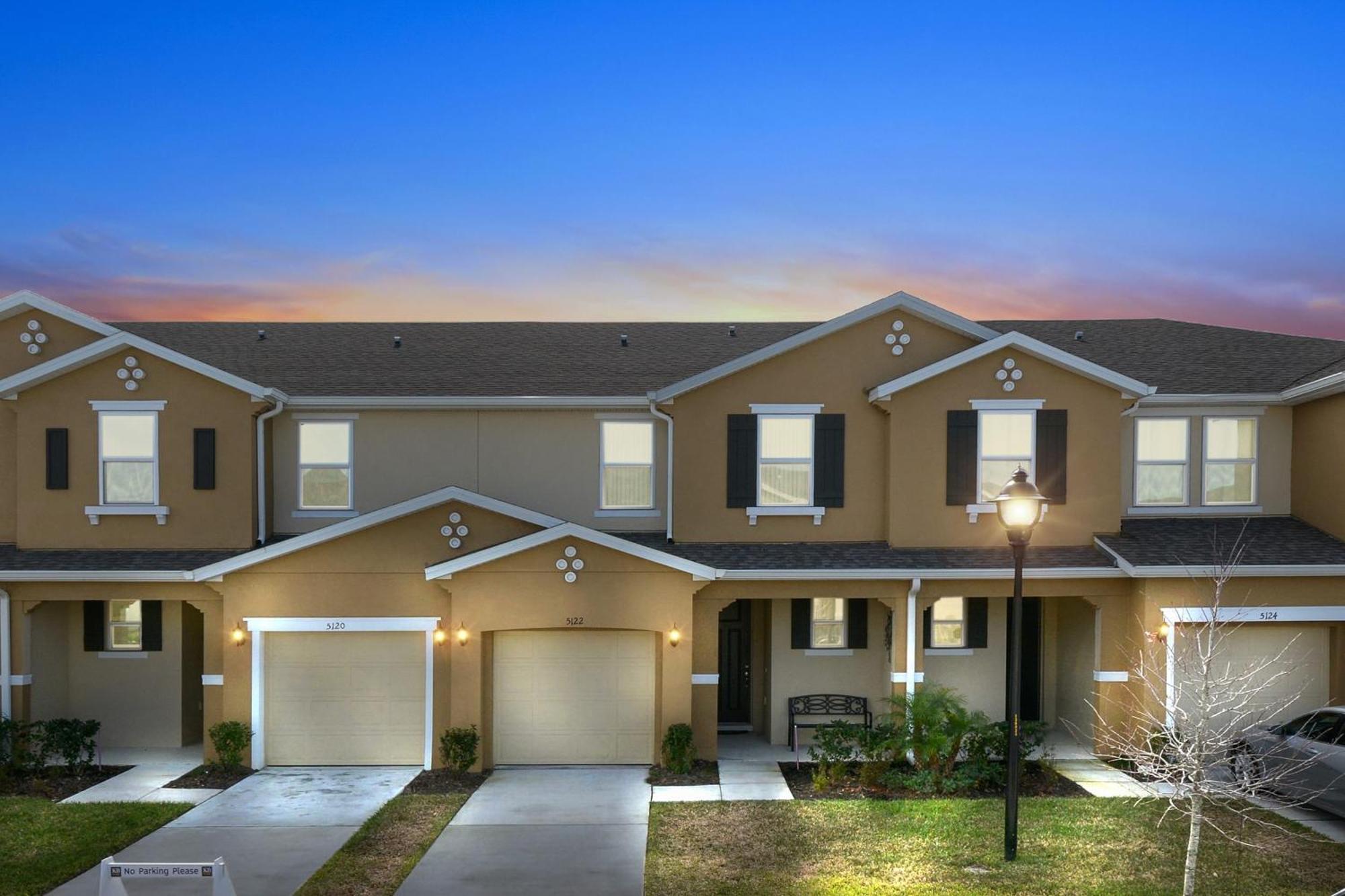 Four Bedrooms Townhome 5122 Holiday home Kissimmee